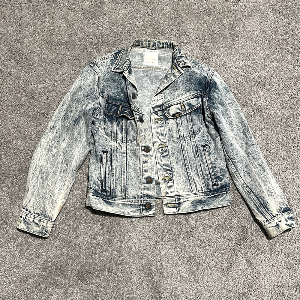 LEE’S x Item // Archival | Women’s Vintage Denim Jacket | Size S